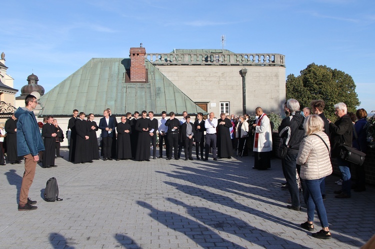 Pielgrzymka duchowieństwa i wiernych archidiecezji wrocławskiej na Jasną Górę 2020