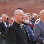 Trwa Diecezjalna Pielgrzymka Mężczyzn do Międrzyrzecza