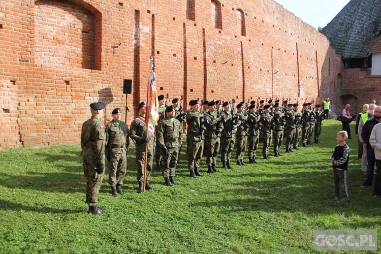 Trwa Diecezjalna Pielgrzymka Mężczyzn do Międrzyrzecza