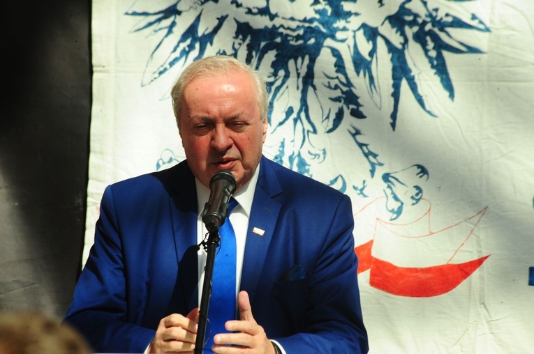 Krzyże Wolności i Solidarności dla działaczy Niezależnego Zrzeszenia Studentów