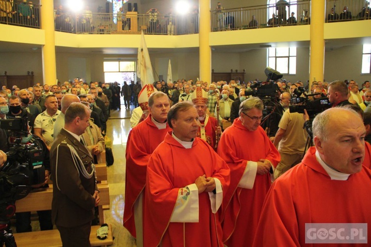 VIII Diecezjalna Pielgrzymka Mężczyzn
