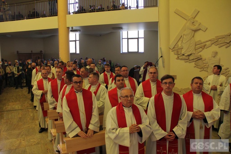 VIII Diecezjalna Pielgrzymka Mężczyzn