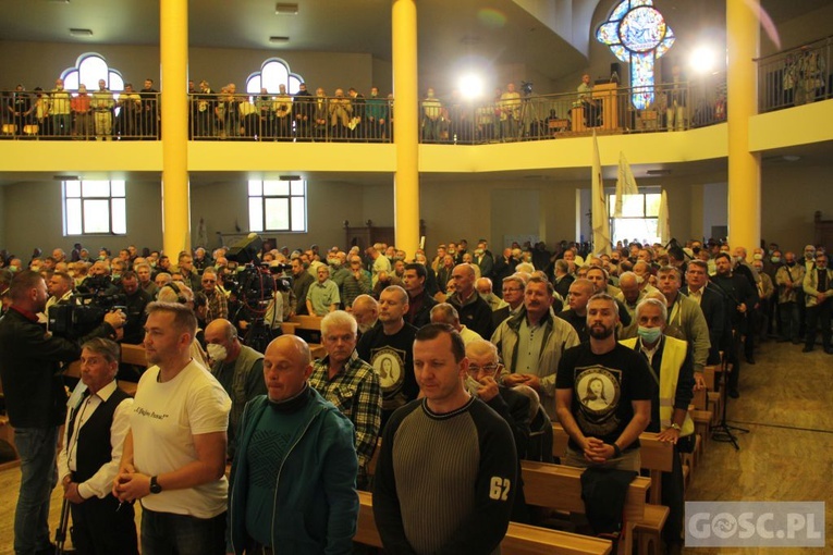 VIII Diecezjalna Pielgrzymka Mężczyzn