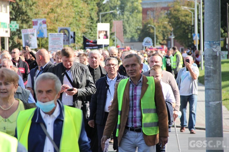 VIII Diecezjalna Pielgrzymka Mężczyzn