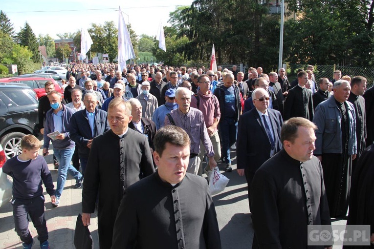 VIII Diecezjalna Pielgrzymka Mężczyzn