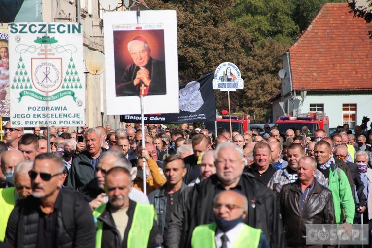 VIII Diecezjalna Pielgrzymka Mężczyzn