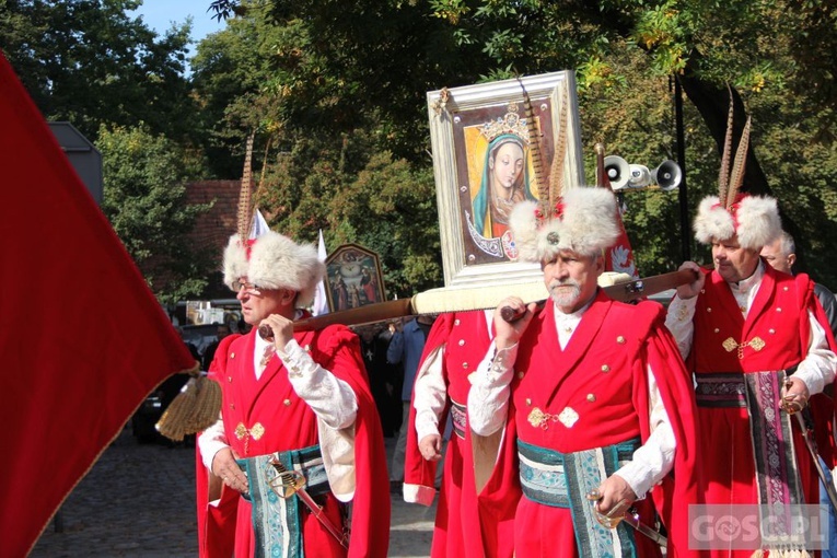 VIII Diecezjalna Pielgrzymka Mężczyzn