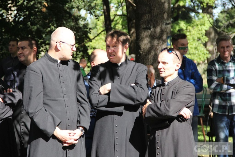 VIII Diecezjalna Pielgrzymka Mężczyzn