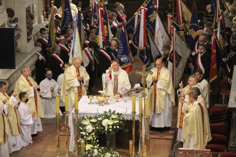 Tarnów. Ćwierćwiecze Akcji Katolickiej