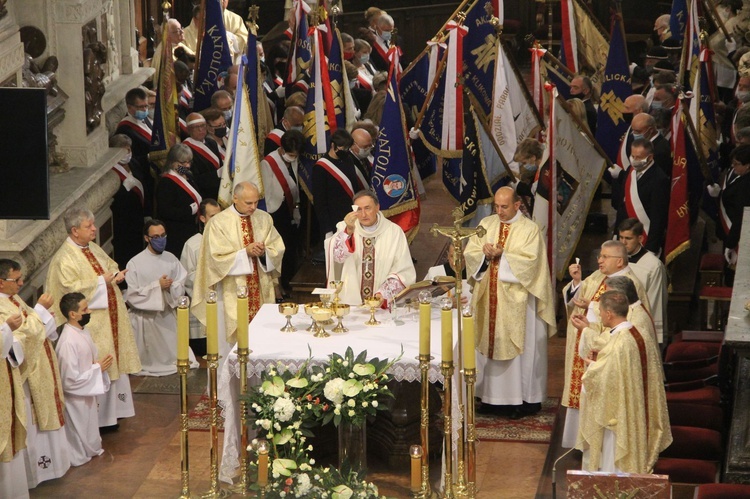 Tarnów. Ćwierćwiecze Akcji Katolickiej