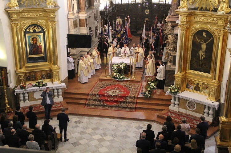 Tarnów. Ćwierćwiecze Akcji Katolickiej