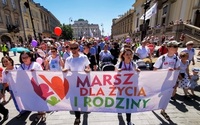 Marsz dla Życia i Rodziny