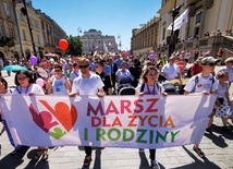 Marsz dla Życia i Rodziny