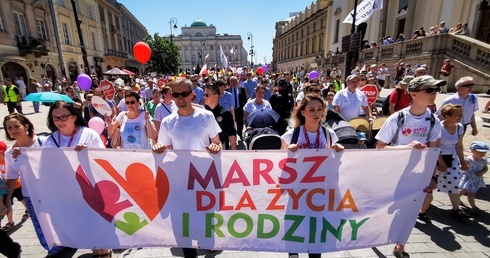 Marsz dla Życia i Rodziny