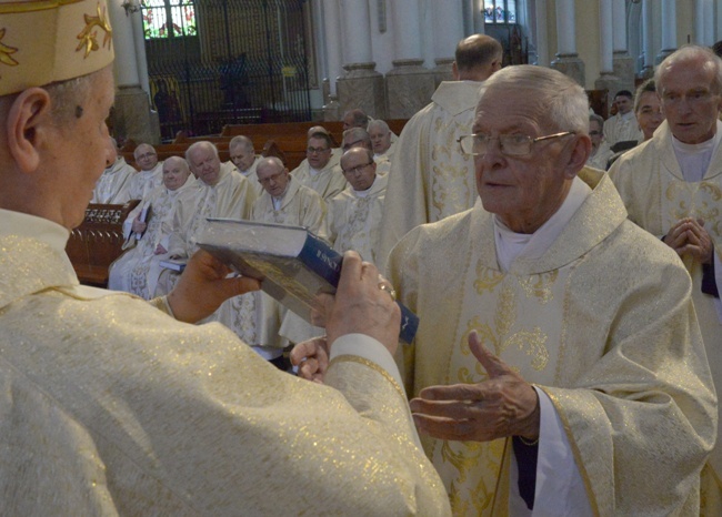 Zakończenie II Synodu Diecezji Radomskiej