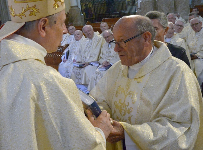 Zakończenie II Synodu Diecezji Radomskiej