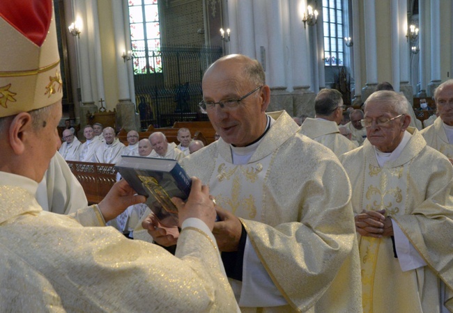 Zakończenie II Synodu Diecezji Radomskiej