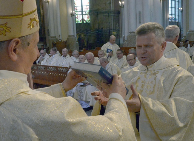 Zakończenie II Synodu Diecezji Radomskiej