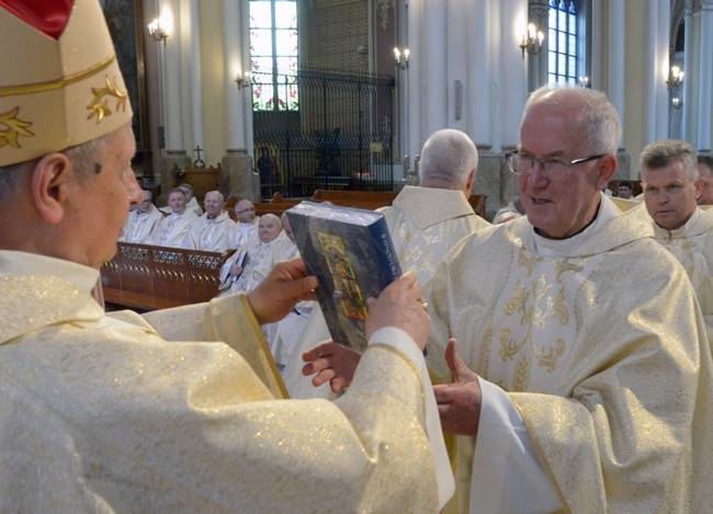 Zakończenie II Synodu Diecezji Radomskiej