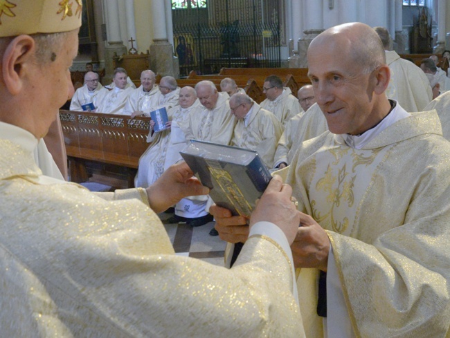 Zakończenie II Synodu Diecezji Radomskiej