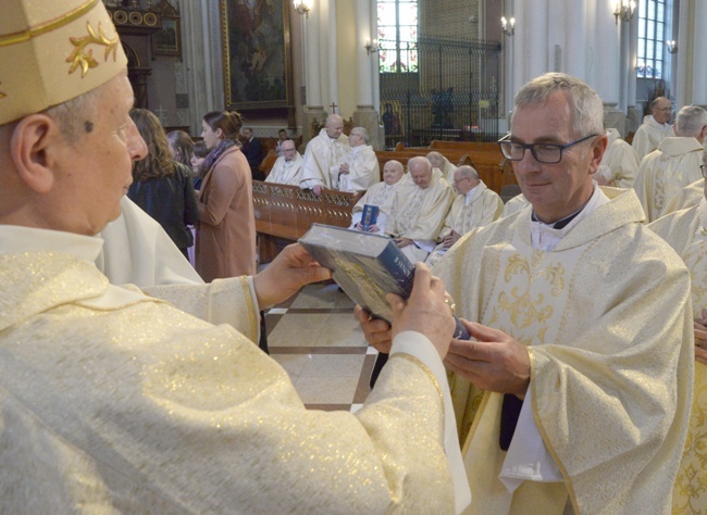 Zakończenie II Synodu Diecezji Radomskiej