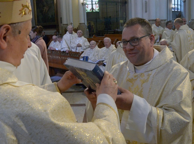 Zakończenie II Synodu Diecezji Radomskiej