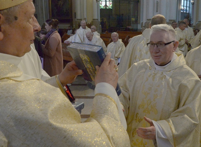 Zakończenie II Synodu Diecezji Radomskiej