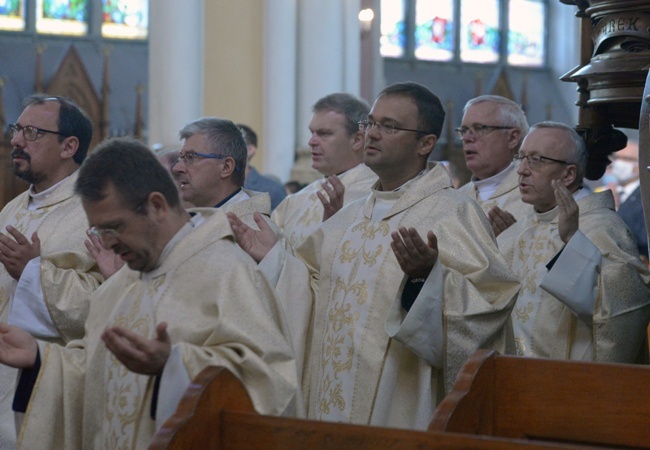 Zakończenie II Synodu Diecezji Radomskiej