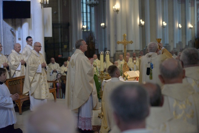 Zakończenie II Synodu Diecezji Radomskiej