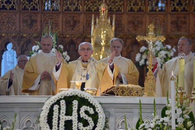 Zakończenie II Synodu Diecezji Radomskiej