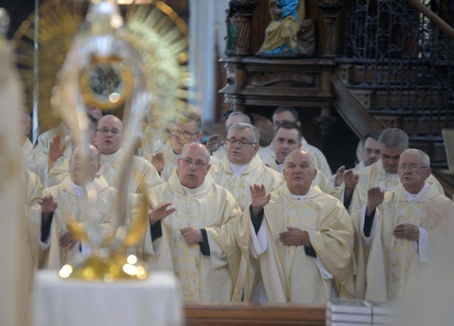 Zakończenie II Synodu Diecezji Radomskiej