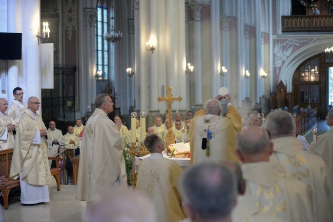 Zakończenie II Synodu Diecezji Radomskiej