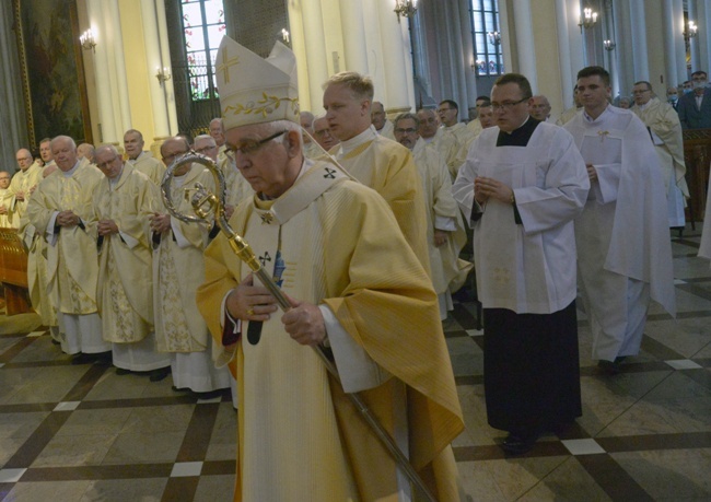 Zakończenie II Synodu Diecezji Radomskiej