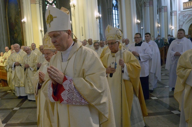 Zakończenie II Synodu Diecezji Radomskiej