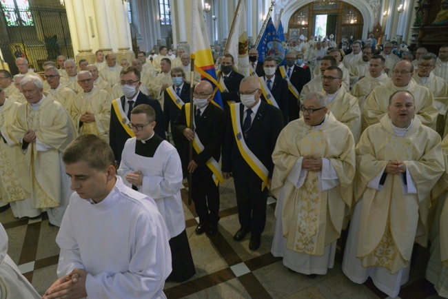 Zakończenie II Synodu Diecezji Radomskiej