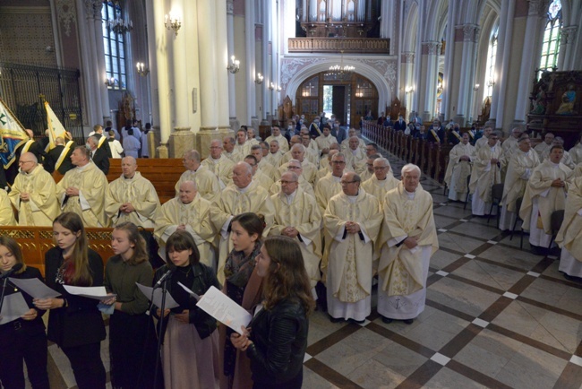 Zakończenie II Synodu Diecezji Radomskiej