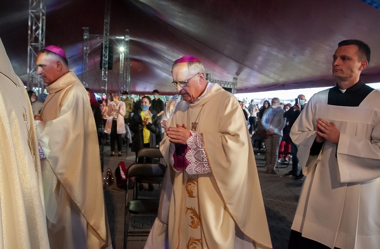 Diecezjalne spotkanie młodych, cz. 2