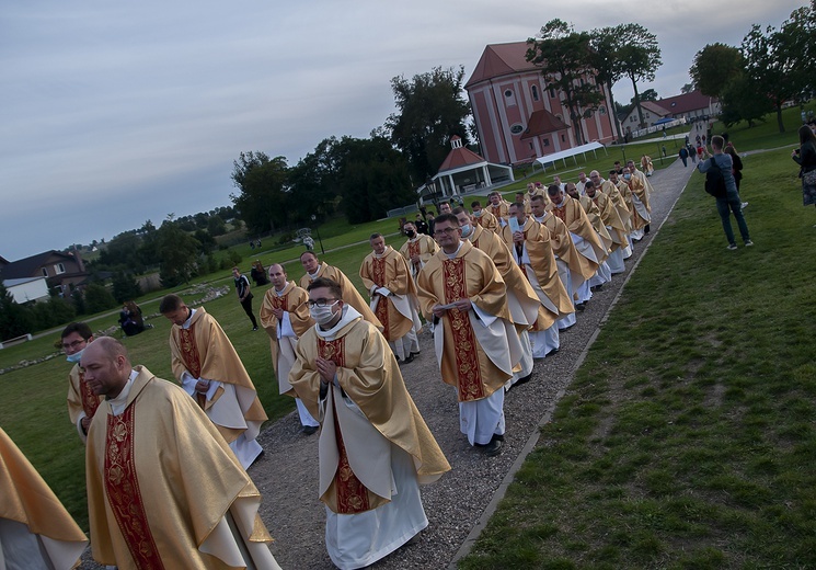 Diecezjalne spotkanie młodych, cz. 2