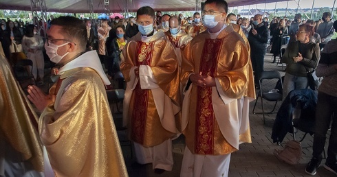 Diecezjalne spotkanie młodych, cz. 2