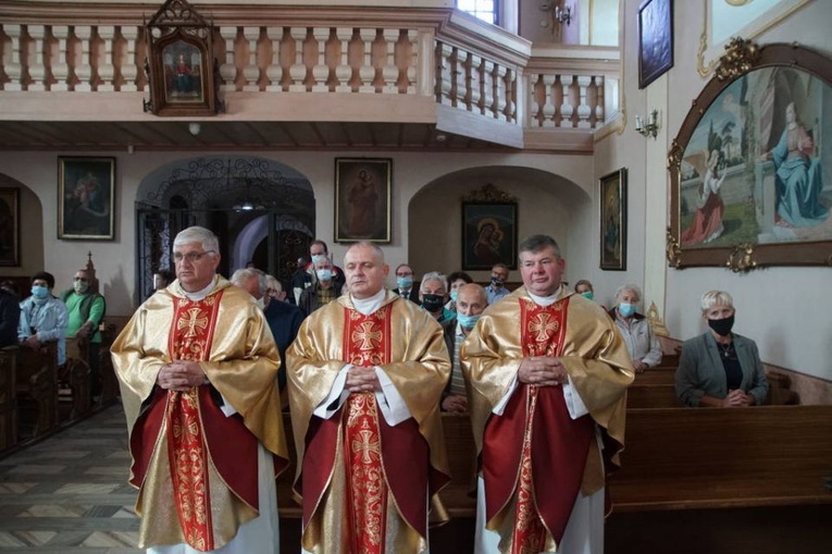 Poświęcenie tablicy pamiątkowej poświęconej bł. ks. Gerhardowi Hirschfelderowi