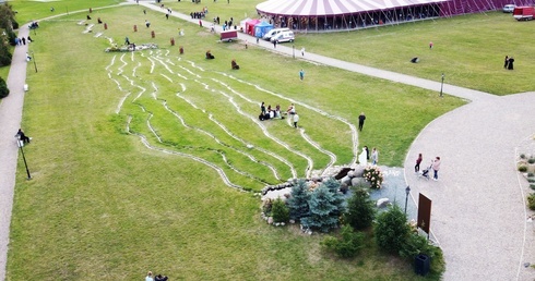 Diecezjalne spotkanie młodych, cz. 3