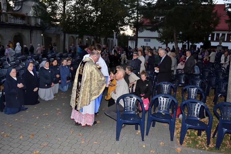 Wielki Odpust Limanowski - dzień 4.