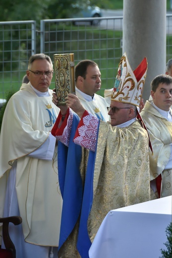 Wielki Odpust Limanowski - dzień 4.