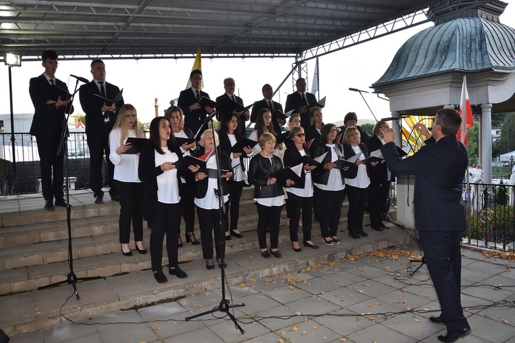 Wielki Odpust Limanowski - dzień 4.