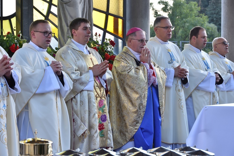 Wielki Odpust Limanowski - dzień 4.