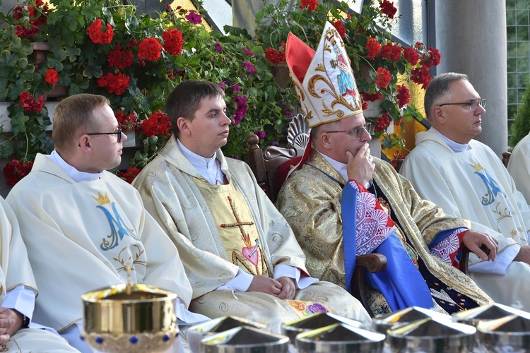 Wielki Odpust Limanowski - dzień 4.