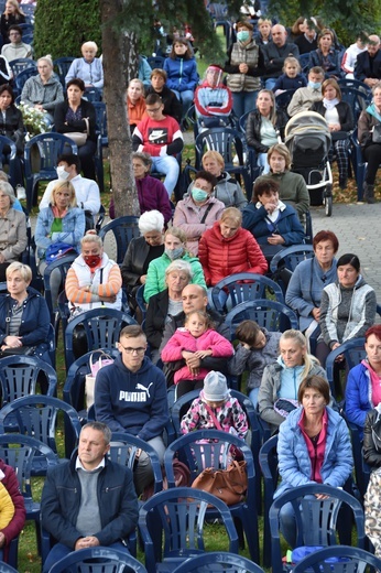 Wielki Odpust Limanowski - dzień 4.