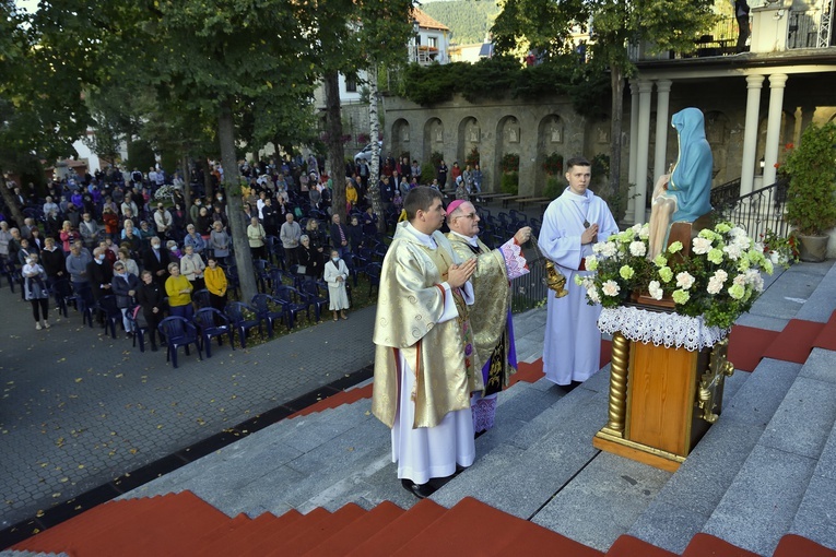 Wielki Odpust Limanowski - dzień 4.