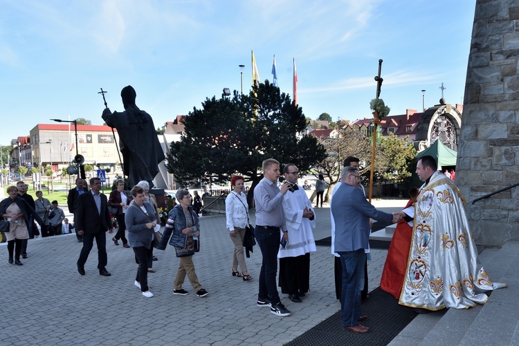 Wielki Odpust Limanowski - dzień 4.