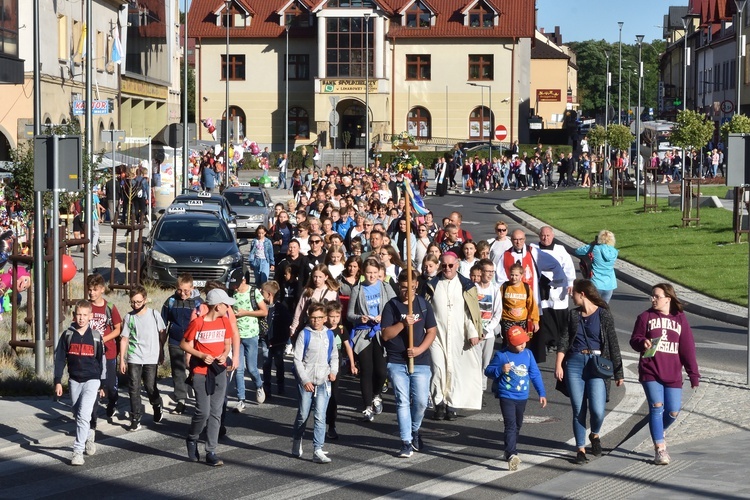 Wielki Odpust Limanowski - dzień 4.